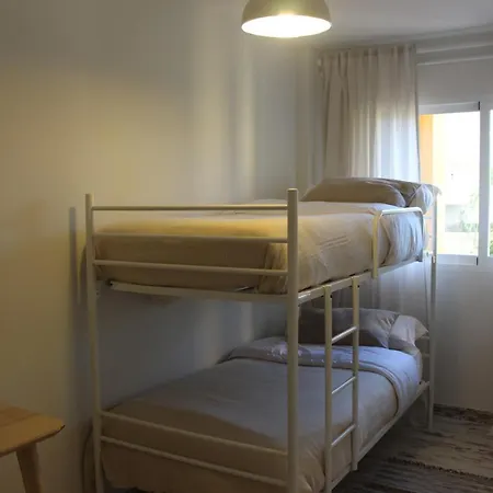APARTAMENTO EN BELBEDERE IN DENIA a 10 METROS DE LA PLAYA Exterior foto