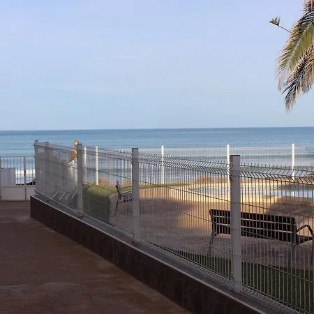 APARTAMENTO EN BELBEDERE IN DENIA a 10 METROS DE LA PLAYA Exterior foto