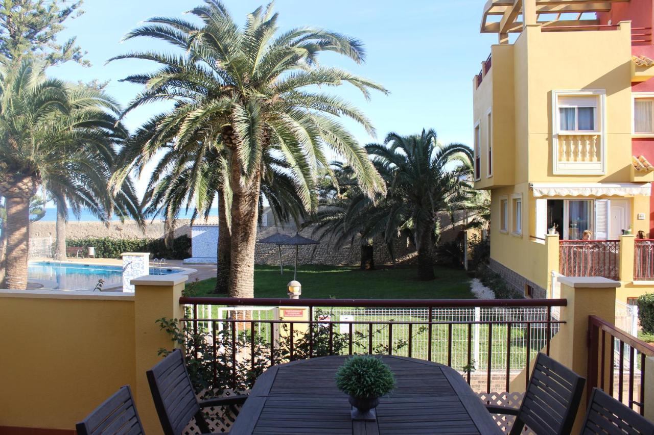 En Belbedere In A 10 Metros De La Playa *