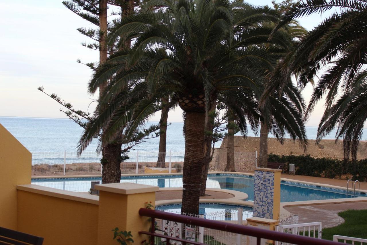 En Belbedere In A 10 Metros De La Playa Dénia